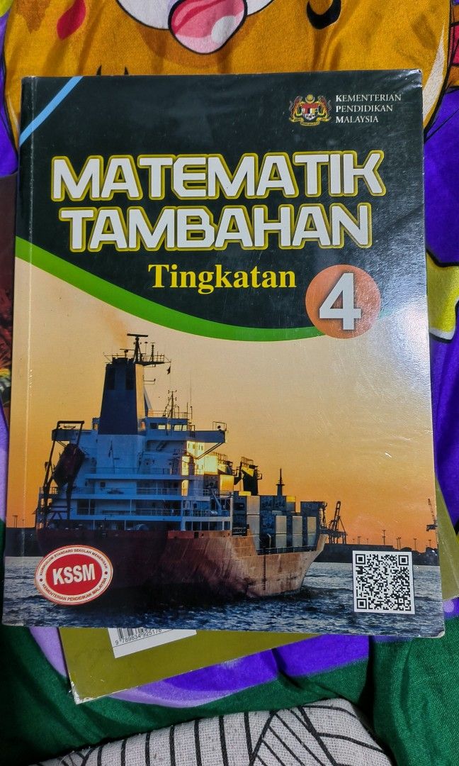 Buku teks addmath tingkatan 4 hobbies toys books magazines