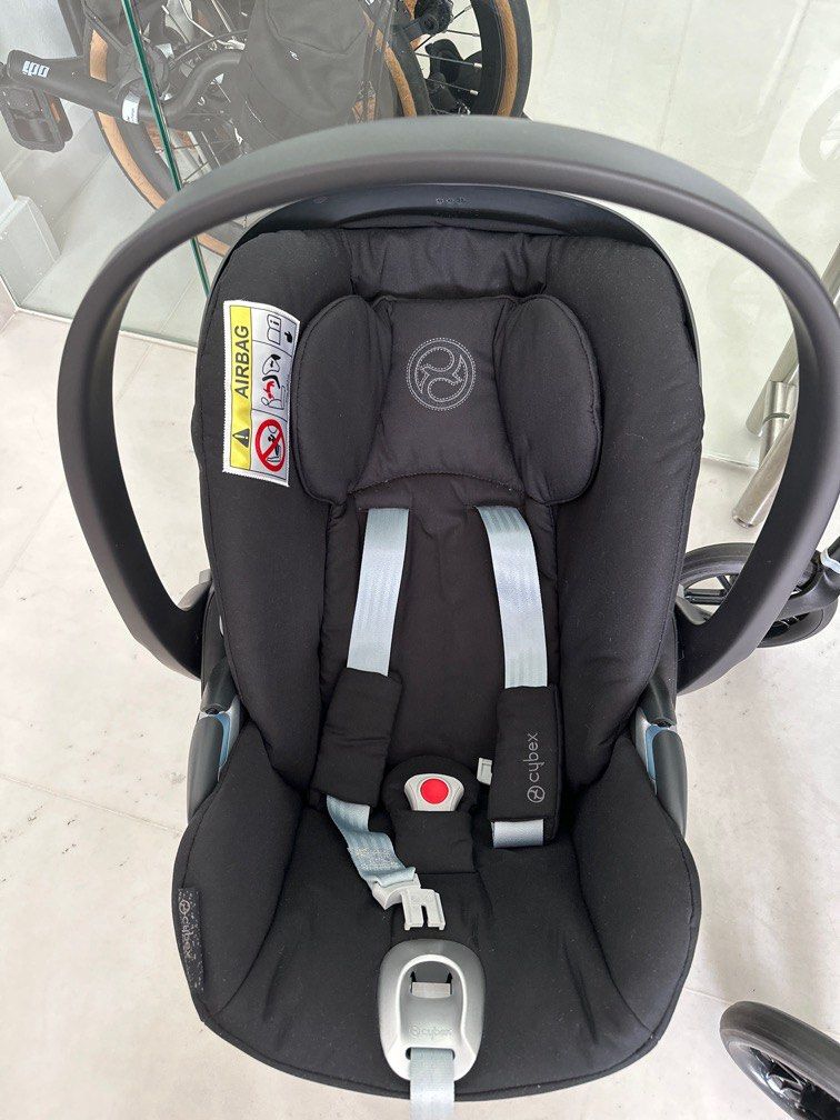 Cybex cloud z car seat rain cover hotsell