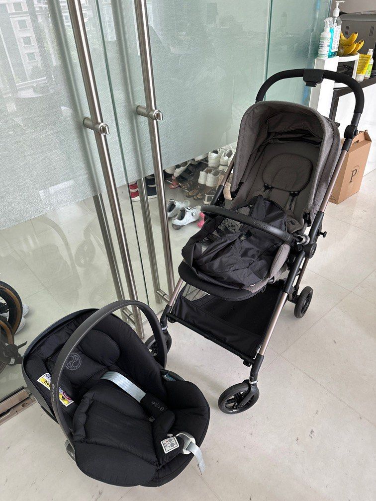 Cybex rain shop cover cloud z