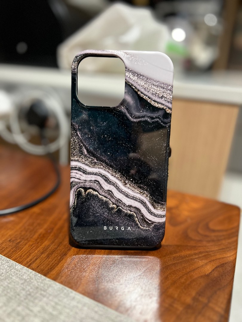 Burga Case iphone 13 pro max, Mobile Phones & Gadgets, Mobile & Gadget