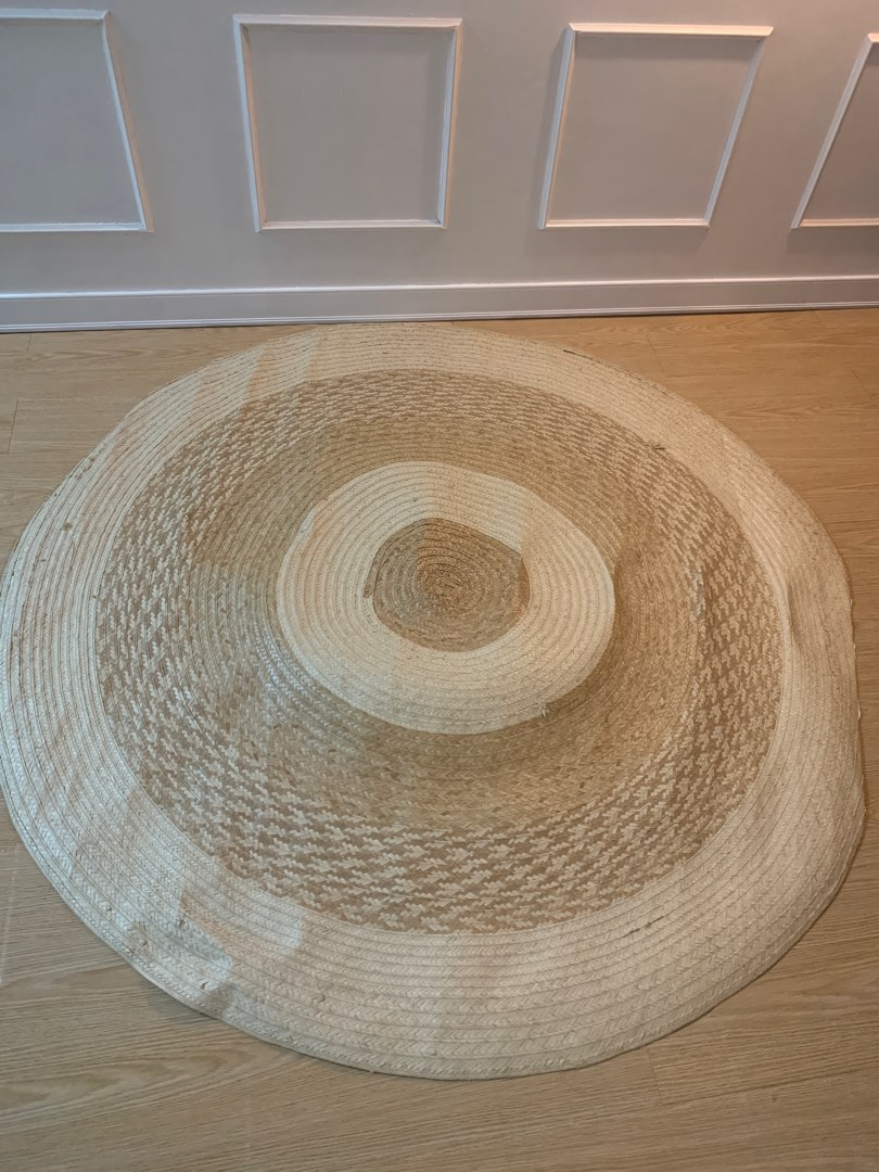 BURI MAT, Furniture & Home Living, Home Decor, Carpets, Mats & Flooring on Carousell