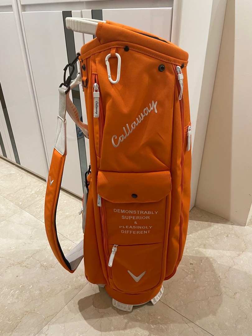 Callaway Golf Bag, Sports Equipment, Sports & Games, Golf on Carousell