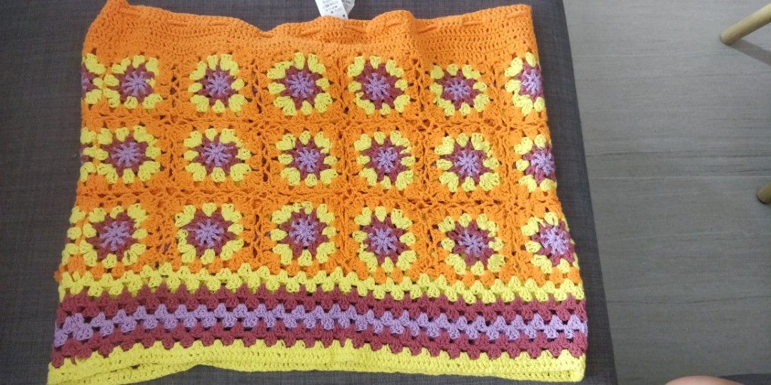 Crochet Skirt - Calzedonia