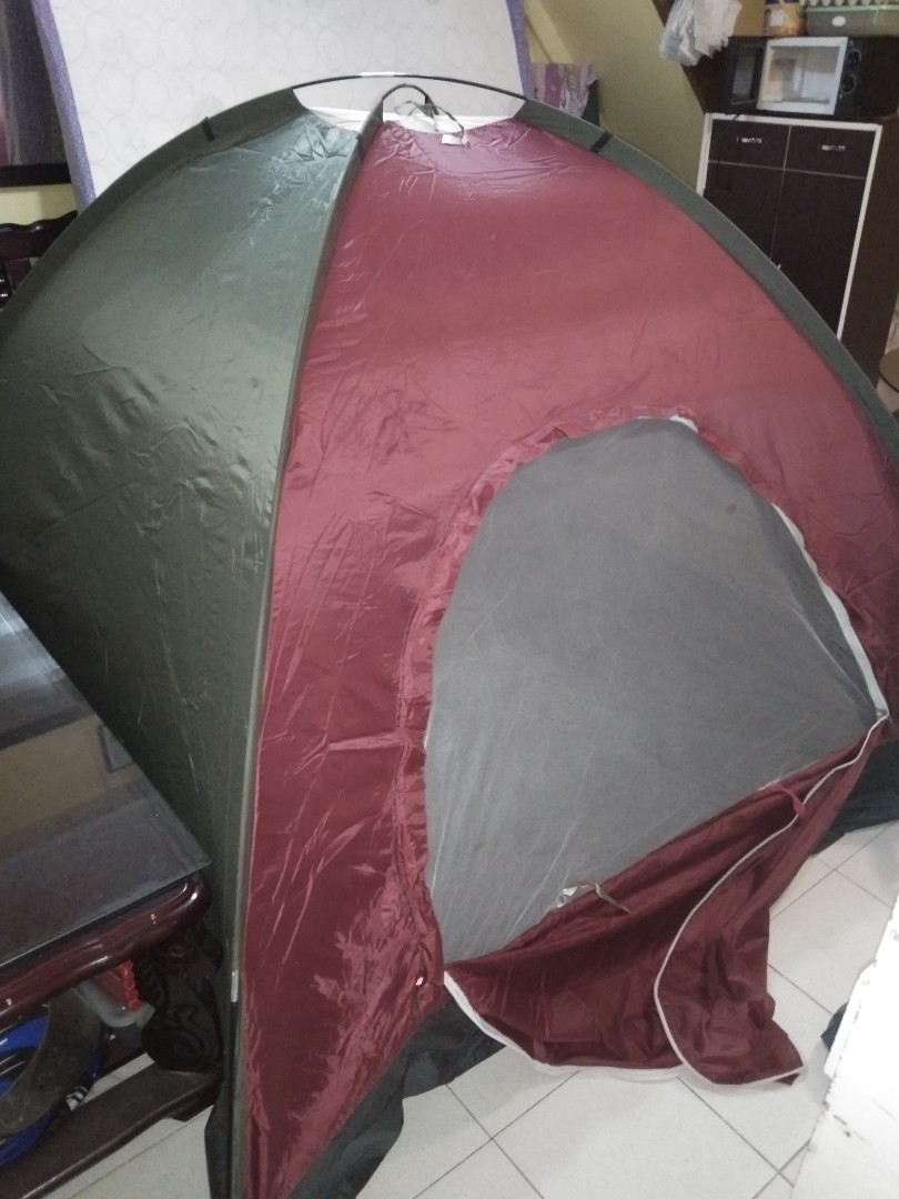 camping tent, Sports Equipment, Hiking & Camping on Carousell