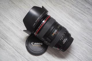 Canon EF 24-105mm F4 L IS USM - Kode UX - Excellent Condition - Murah
