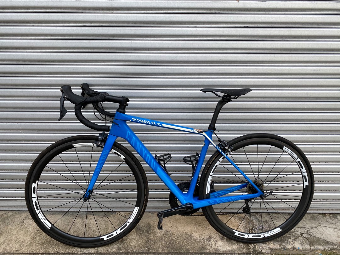 CANYON ULTIMATE CF SL 8.0 SIZE XS Sports Equipment Bicycles