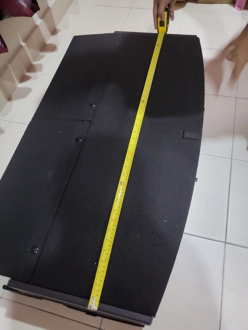 Car boot compartment (xpander), Auto Accessories on Carousell