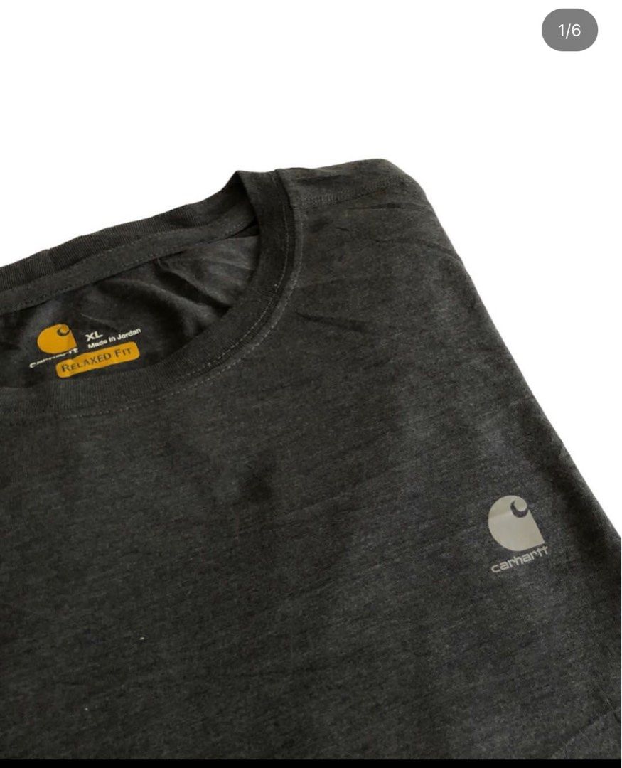 Carhartt Force Extremes Men s Fashion Activewear on Carousell