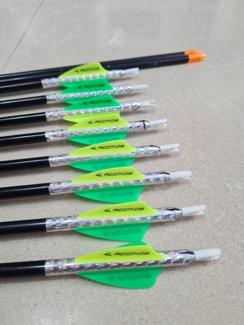 Cartel Junior Archery Arrows, Sports Equipment, Other Sports Equipment