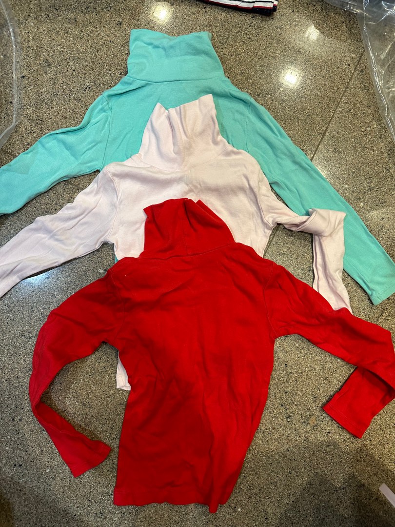 Carters turtle neck long sleeves Babies Kids Babies Kids
