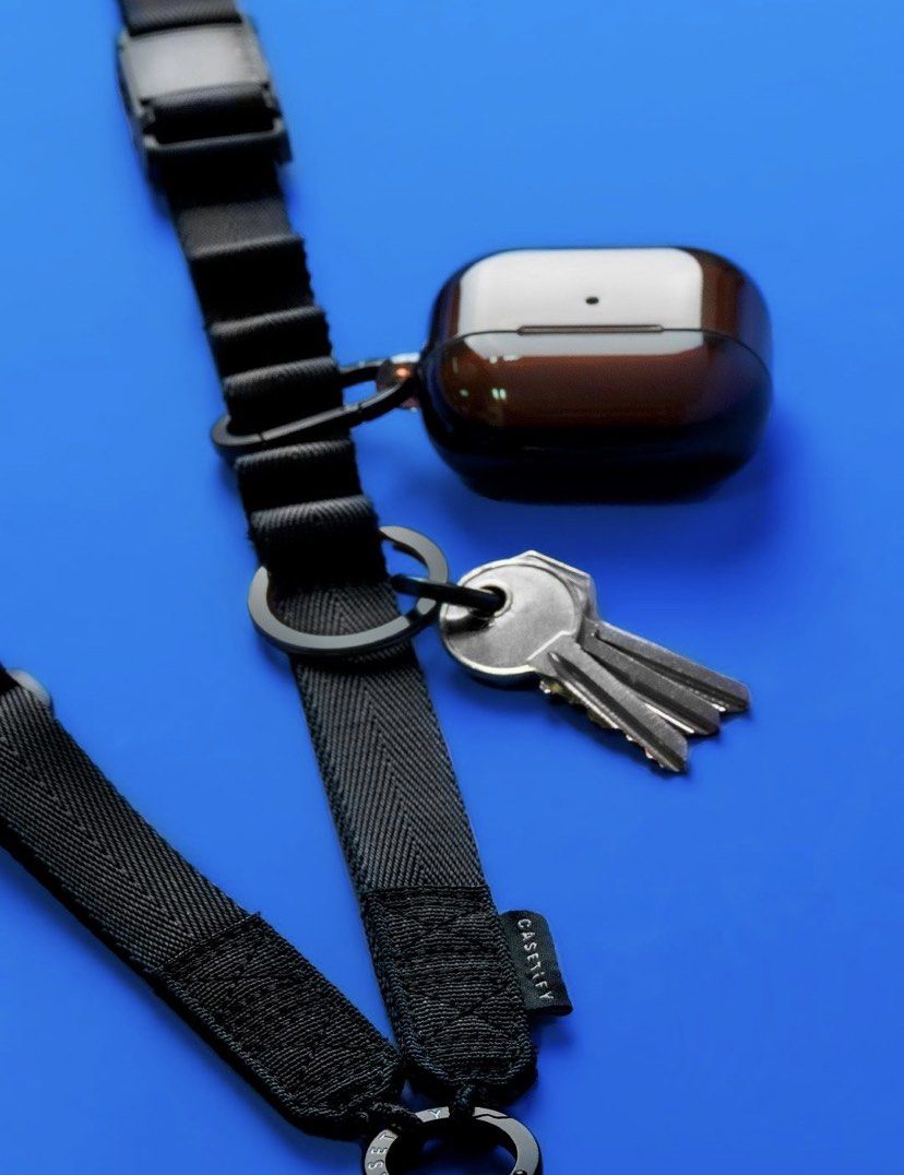 Casetify utility phone strap with card, Mobile Phones & Gadgets, Mobile