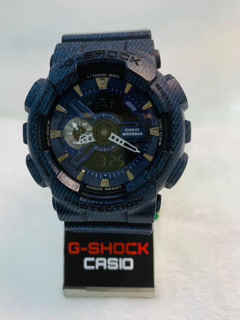 Casio GSHOCK GA 110DC