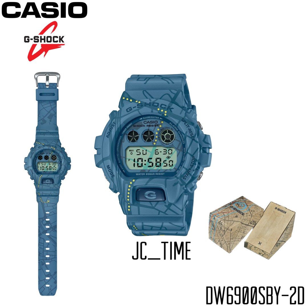 G shock dw6900 floral on sale