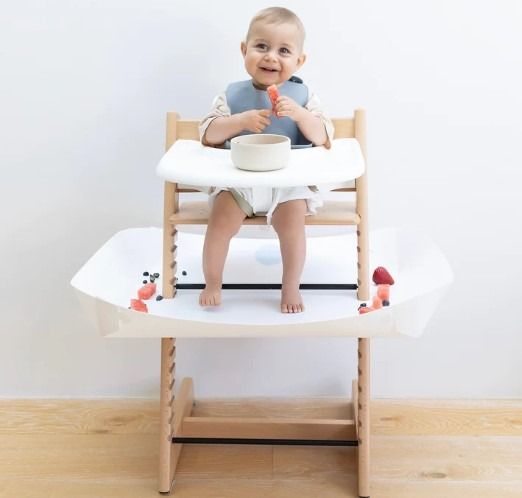 Catchy for Stokke Trippy Trapp Babies Kids Nursing Feeding