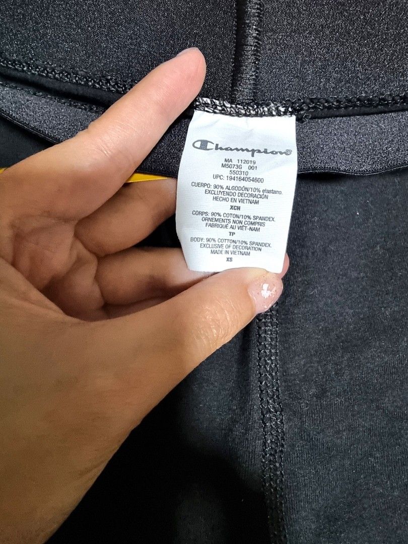 Champion cotton deals leggings