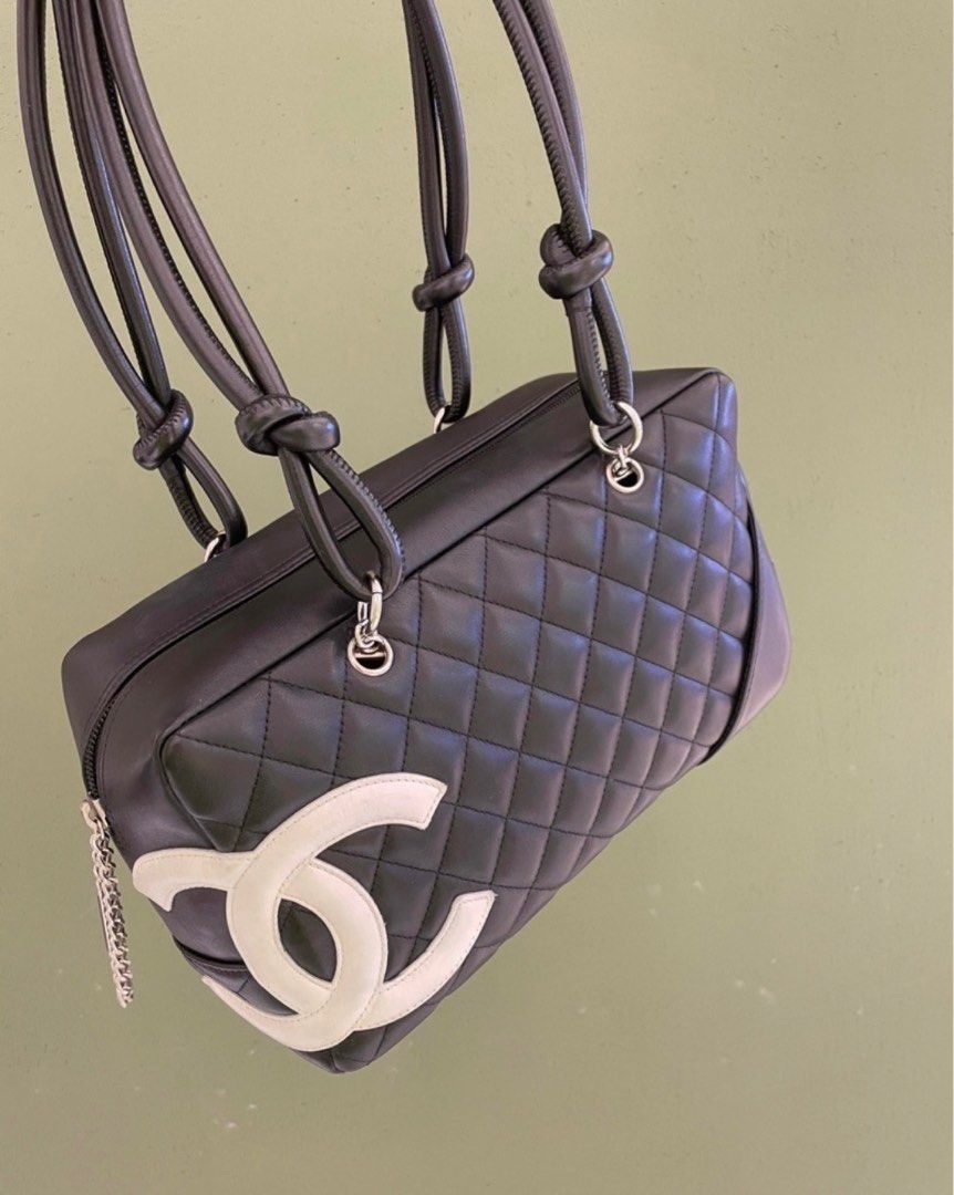 Chanel Tote, Luxury, Bags & Wallets on Carousell