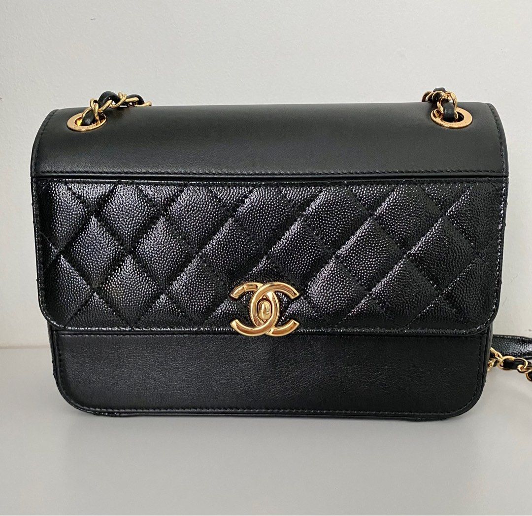 Chanel Classic, Luxury, Bags & Wallets on Carousell