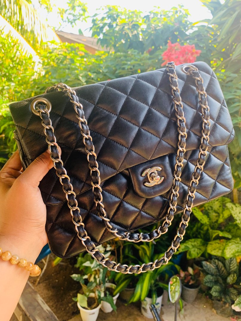 Chanel classic, Luxury, Bags & Wallets on Carousell