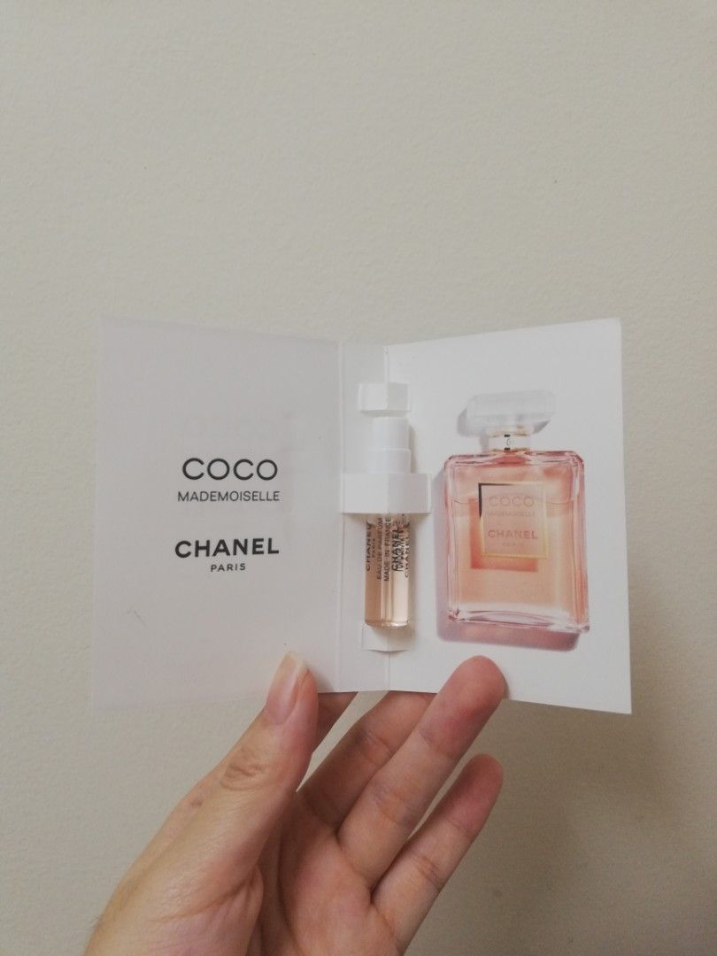 Coco mademoiselle chanel 2025 tester