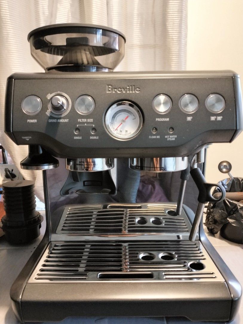 Breville bes870 store