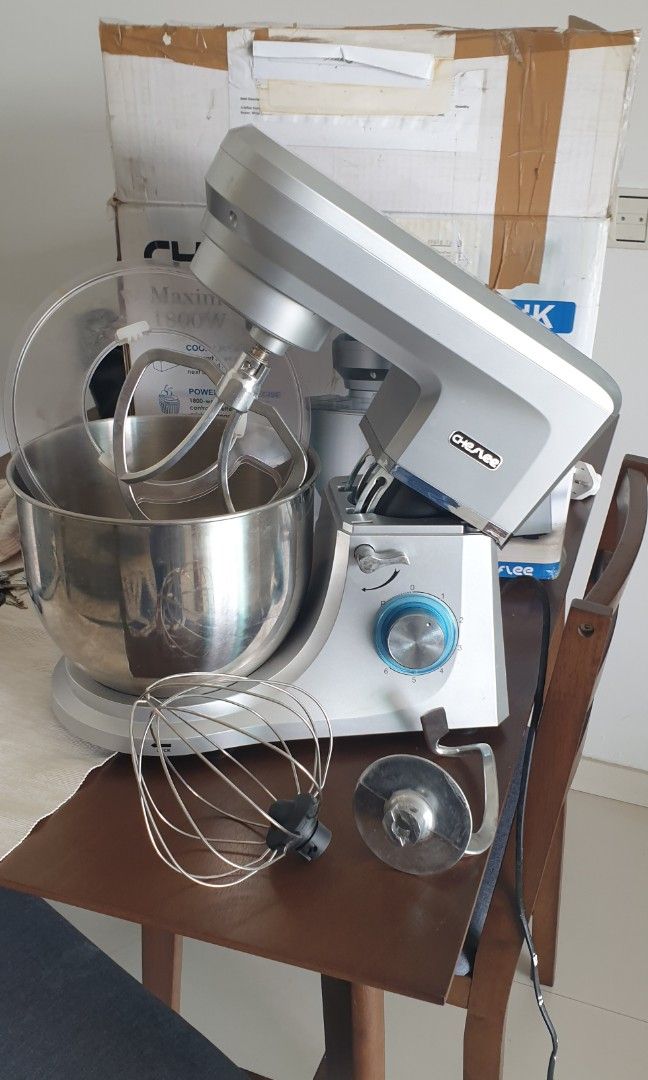 Cheflee Premium 7.2L Stand Mixer, TV & Home Appliances, Kitchen