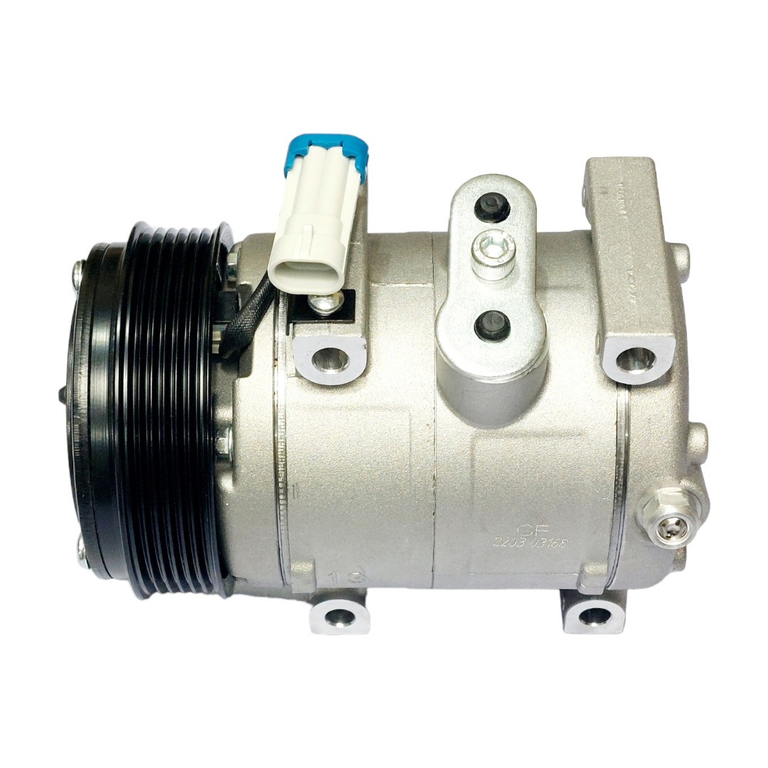 Chevrolet Sail 2017 AC Compressor, Car Parts & Accessories, Engine and ...