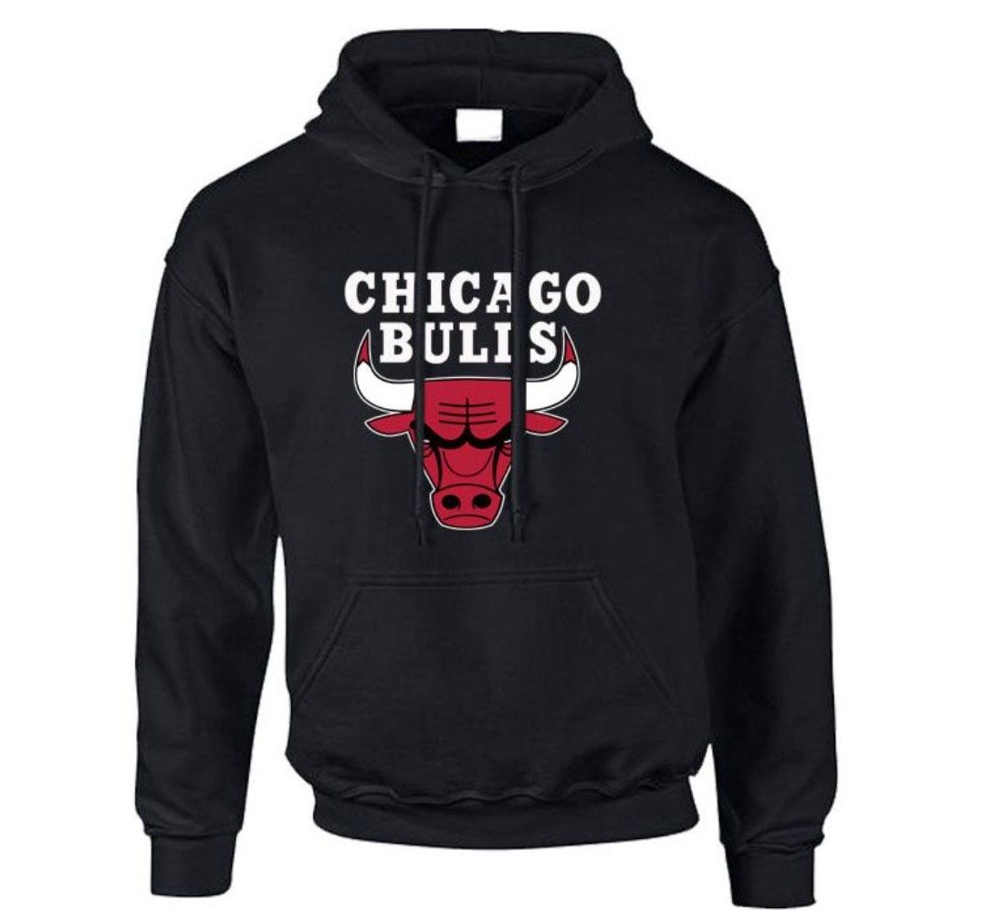 Chicago online bulls sweater
