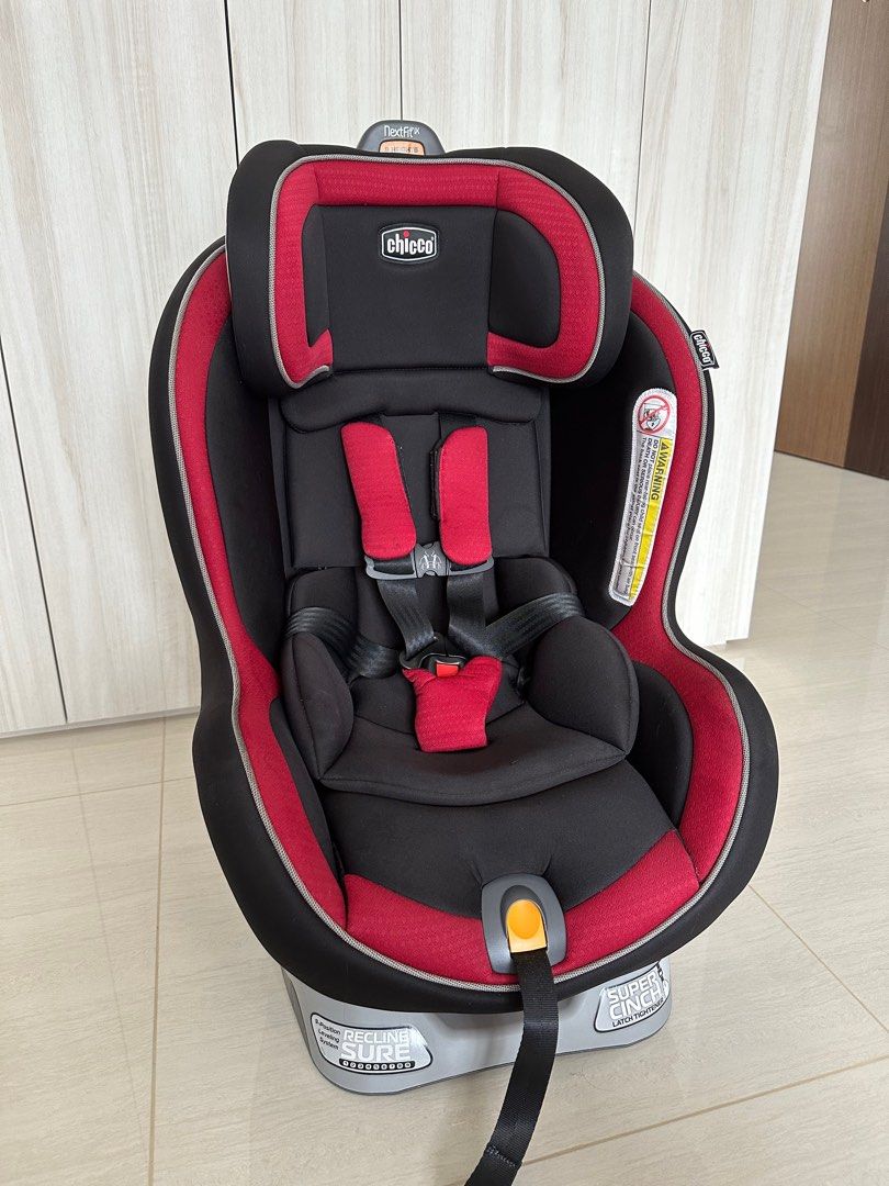 Chicco 9 sales position car seat