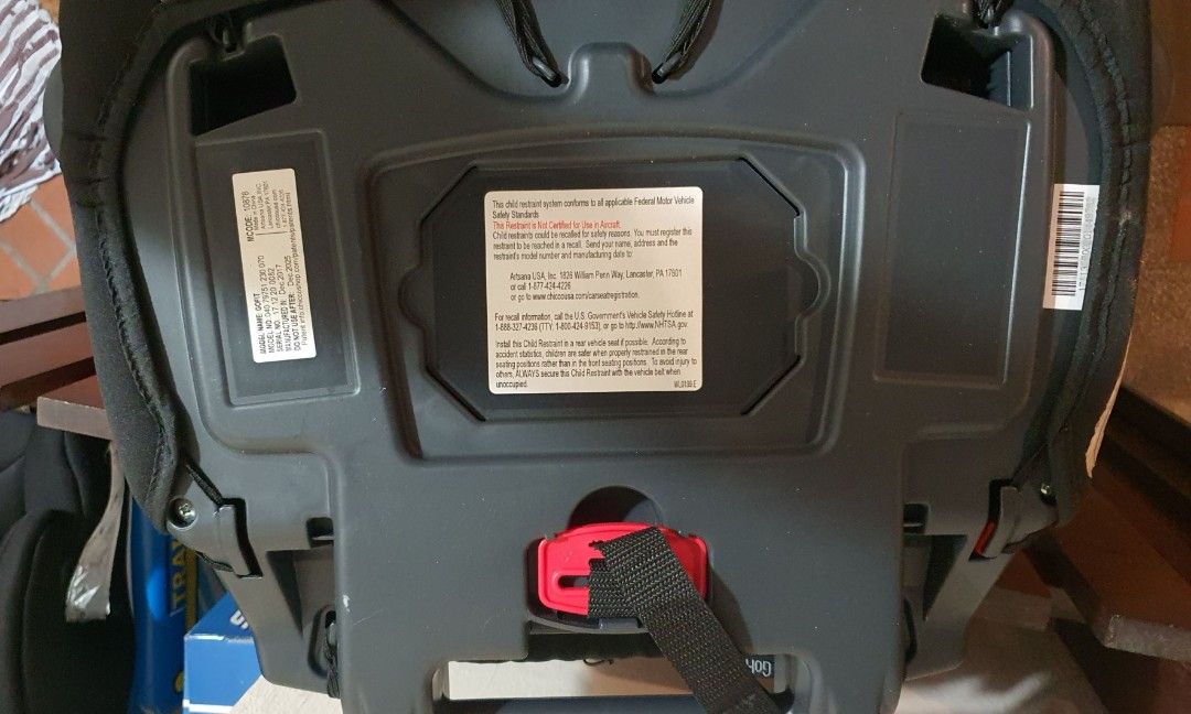 Principal 71+ imagen chiccousa car seat registration In.thptnganamst