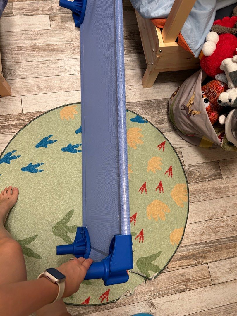 Childcare Napping Cot Mattress stackable Babies Kids Baby