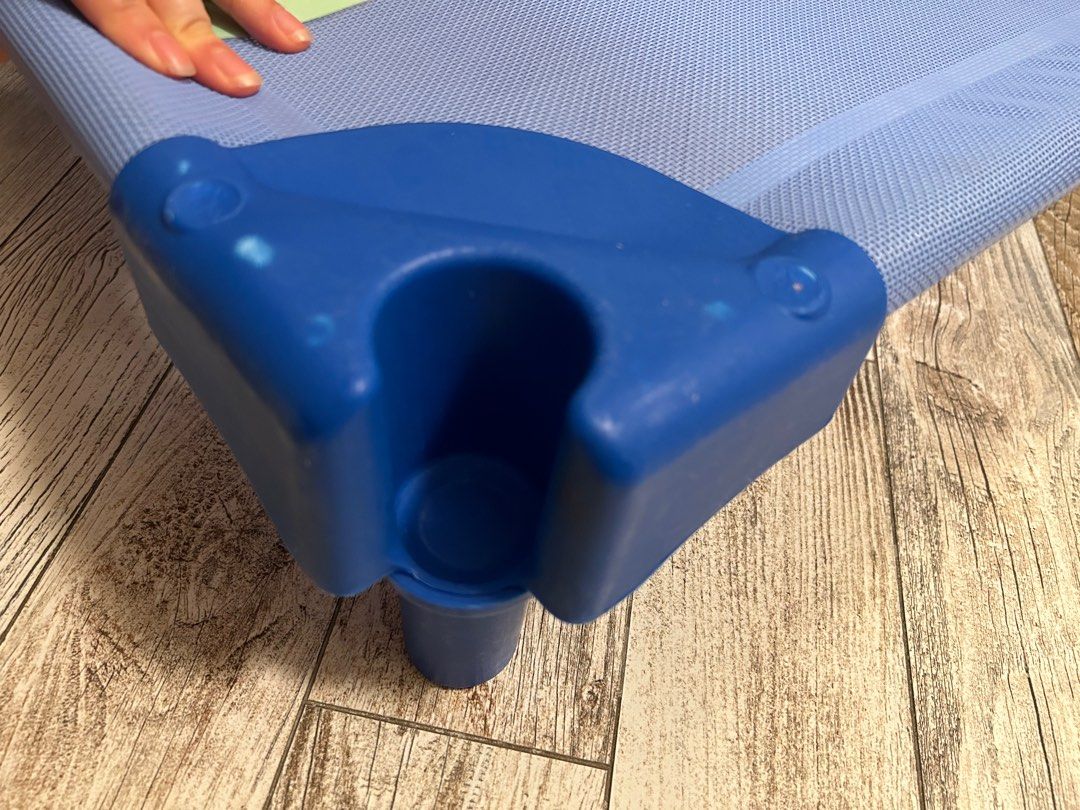 Childcare Napping Cot / Mattress (stackable), Babies & Kids, Baby