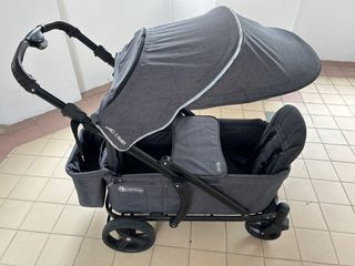 Pronto outlet pram wagon