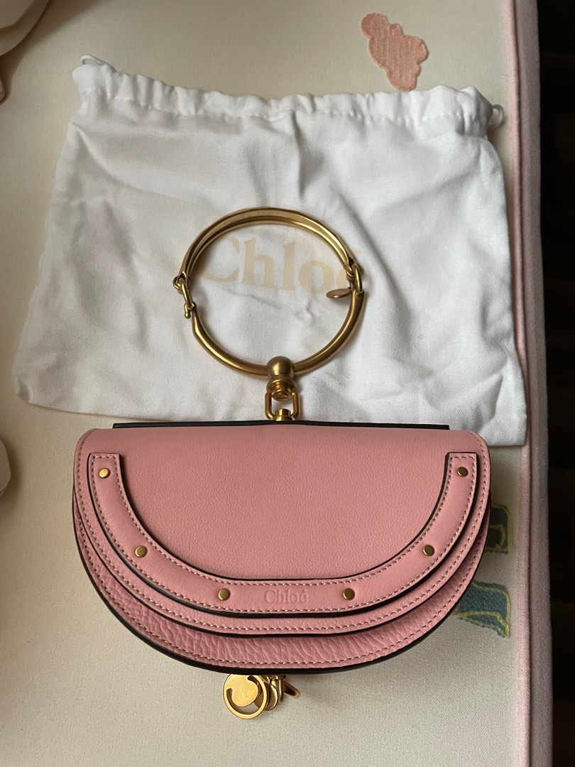 Chloe hot sale nile pink