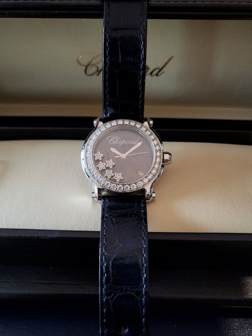 Chopard Happy Sports 150th Anniversary limited edition