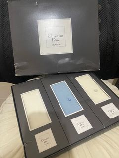 Christian Dior Socks set of 3
