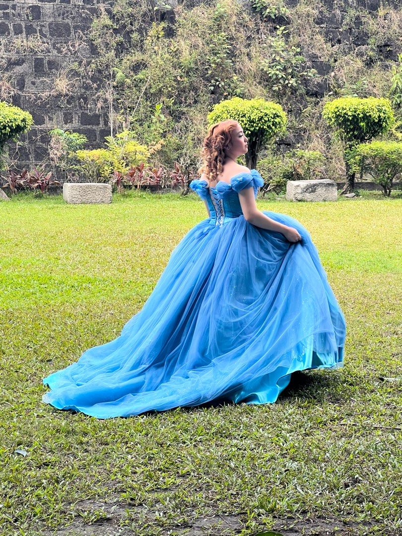 Cinderella dress deals for sale
