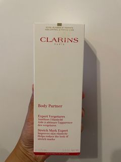 Clarins 去妊娠紋乳霜