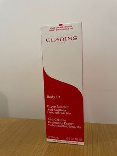 Clarins Body Lift 200ml