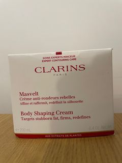 Clarins Body Shaping Cream 擊脂塑型霜 200ml
