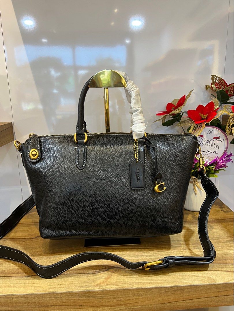 Coach Cara Satchel Bag Women s Fashion Bags Wallets Cross