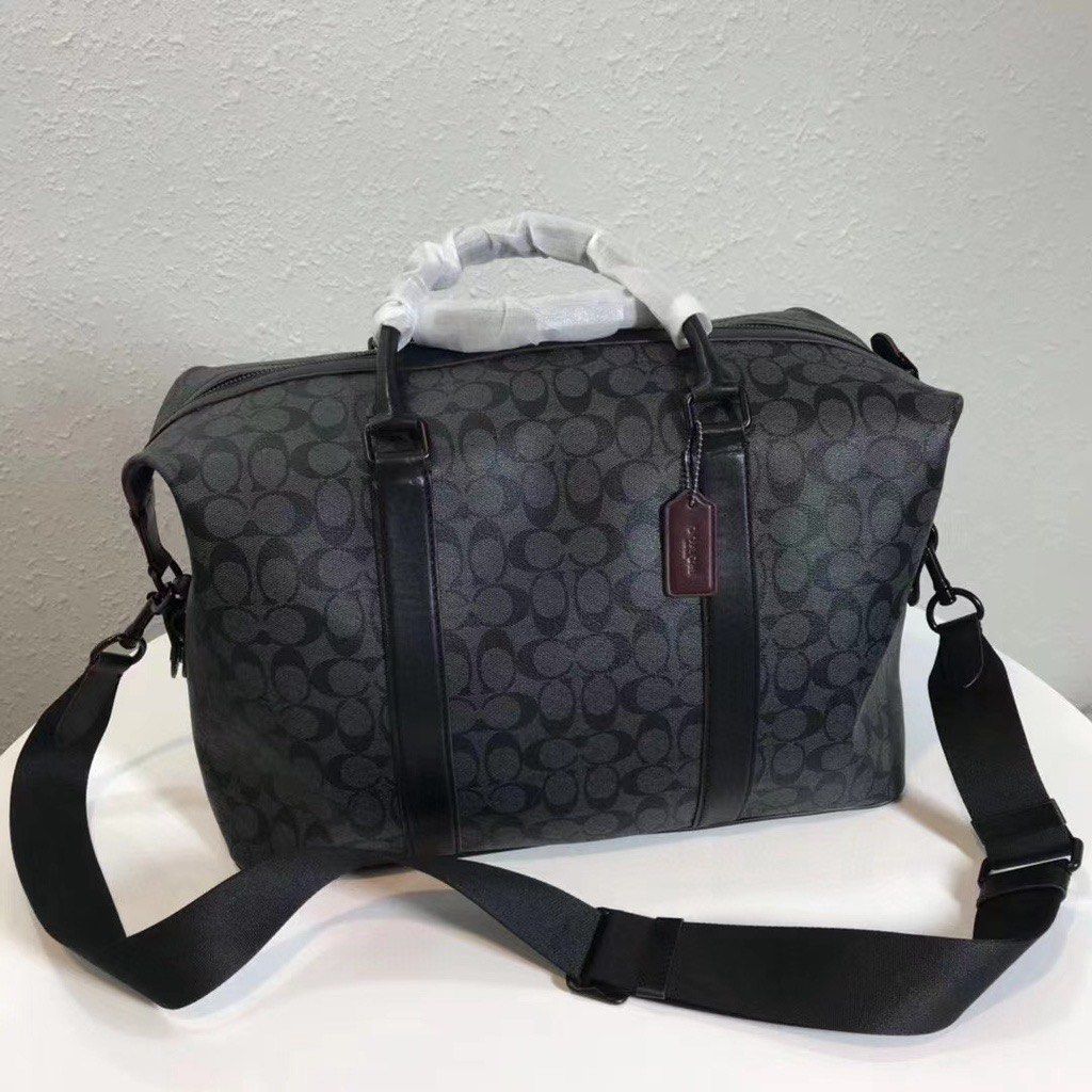 Coach men's voyager duffle cheap