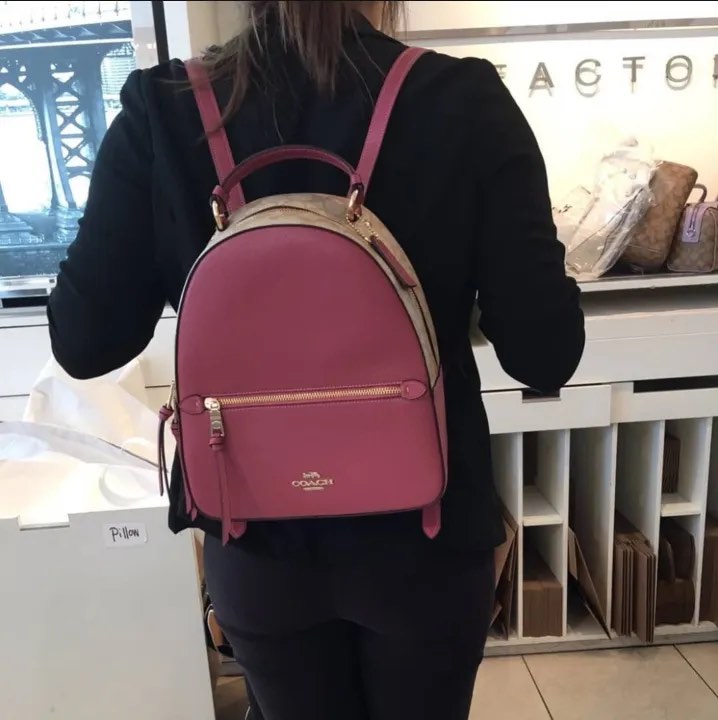 Coach Jordyn Backpack Women Bag
