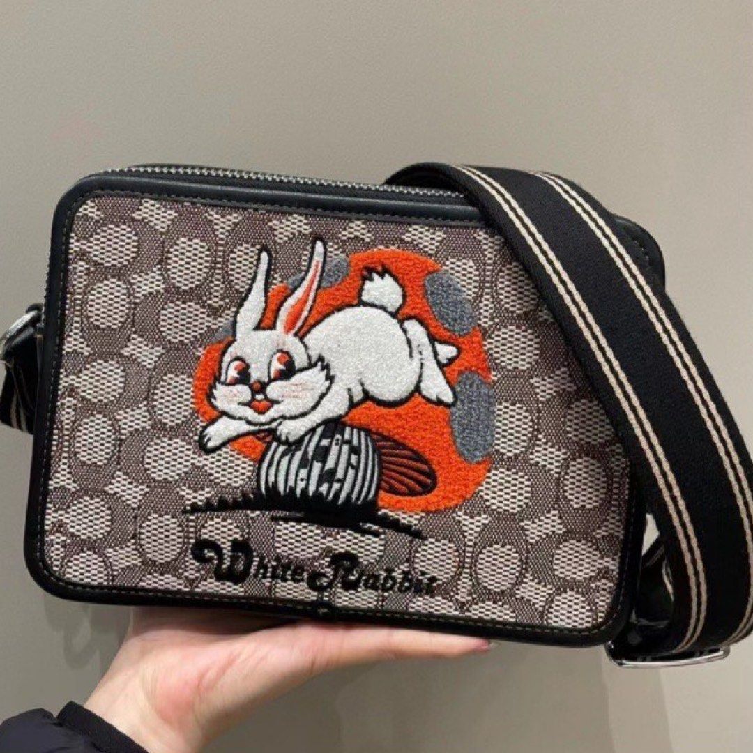 Coach Rabbit Crossbody Bags
