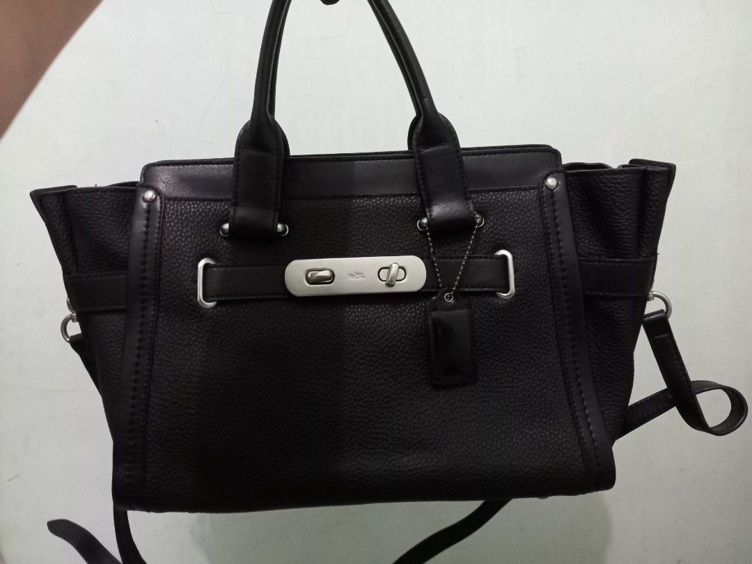 Ukuran coach swagger discount 27