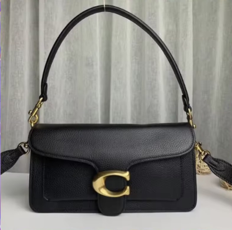 Coach Tabby Bag 26, Luxury, Bags & Wallets on Carousell