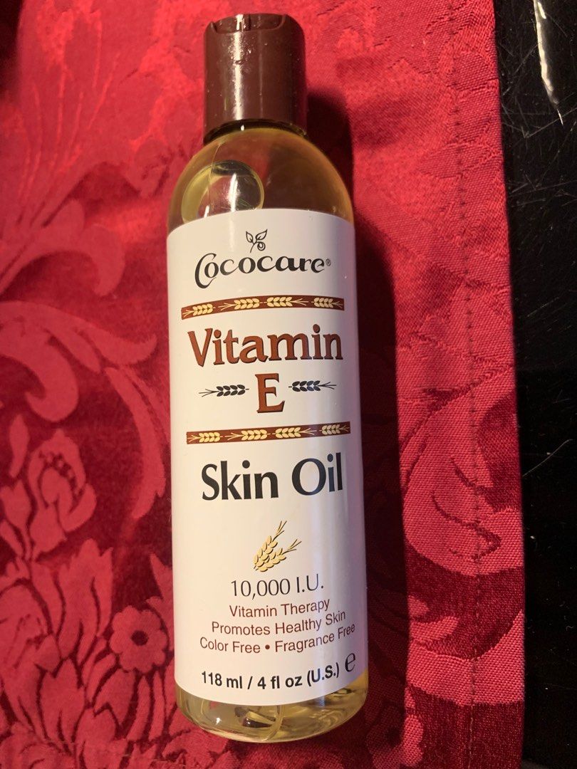 Cococare Vitamin E Skin Oil 10,000 I.U., Beauty & Personal Care, Face