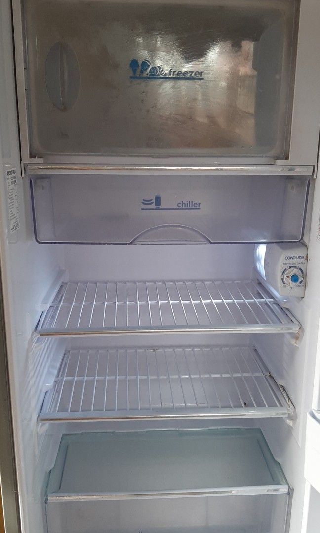 Condura Refrigerator Cebu, TV & Home Appliances, Kitchen Appliances, Refrigerators and