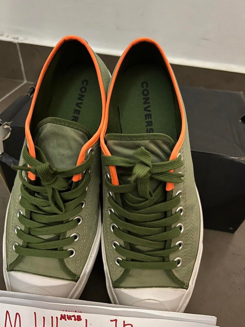 Jack purcell 2025 gold standard