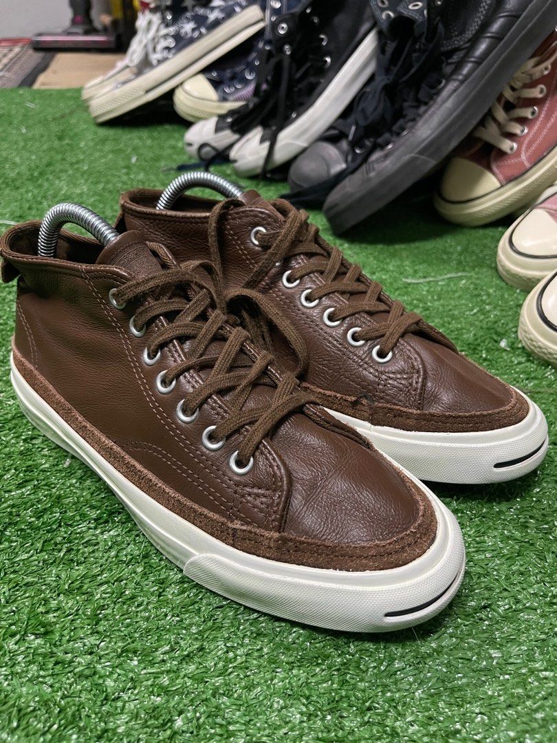 CONVERSE JACK PURCELL LEATHER 6.5uk
