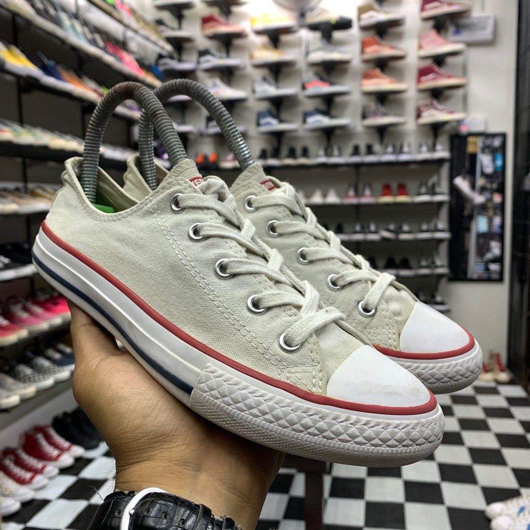 Converse low cut outlet